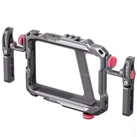 Cage Gaiola Estabilizadora Metal Ulanzi LINO Para iPhone 15 14 13